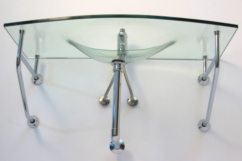 Medio Punto con Bacha Oval