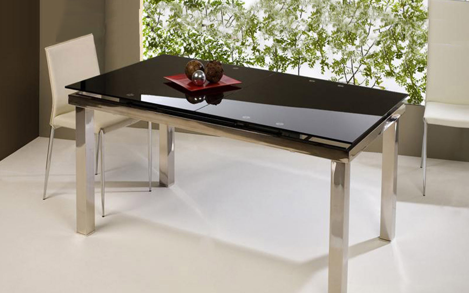 Cristal resistente a rayas